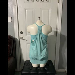 Lululemon top size 8.